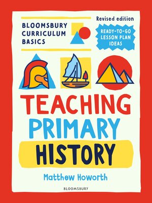 cover image of Teaching Primary History